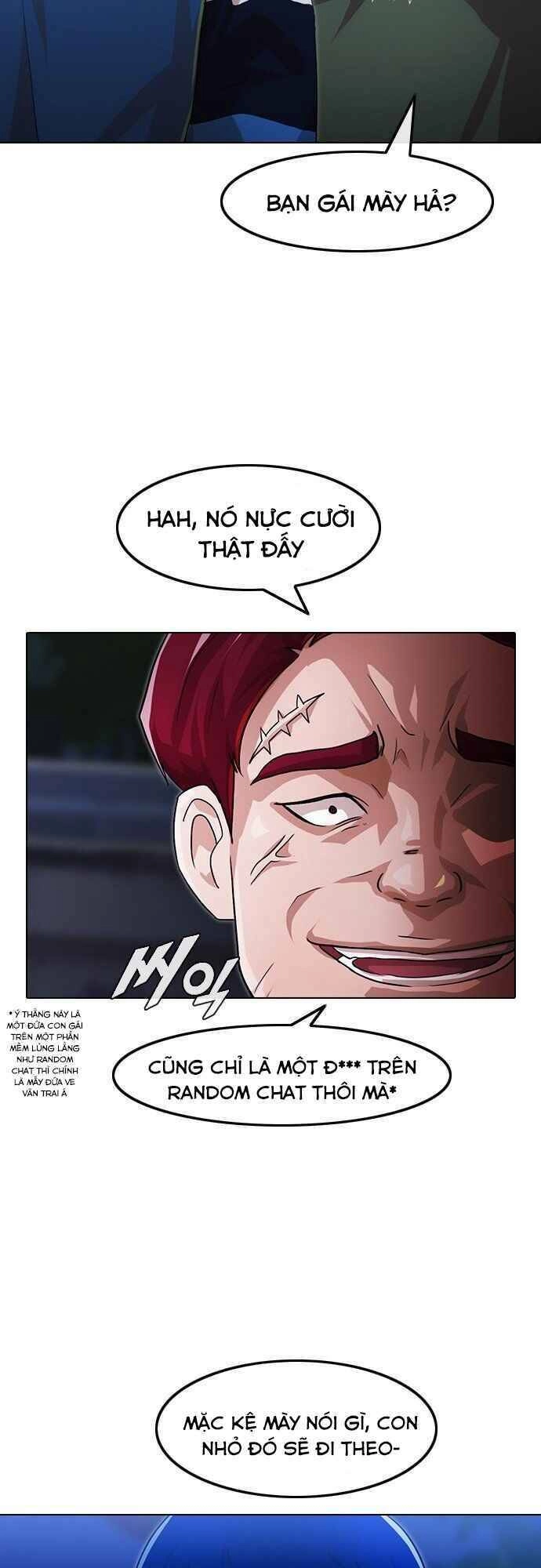 Cô Gái Từ Ứng Dụng Nhắn Tin Ngẫu Nhiên Chapter 103 - 33