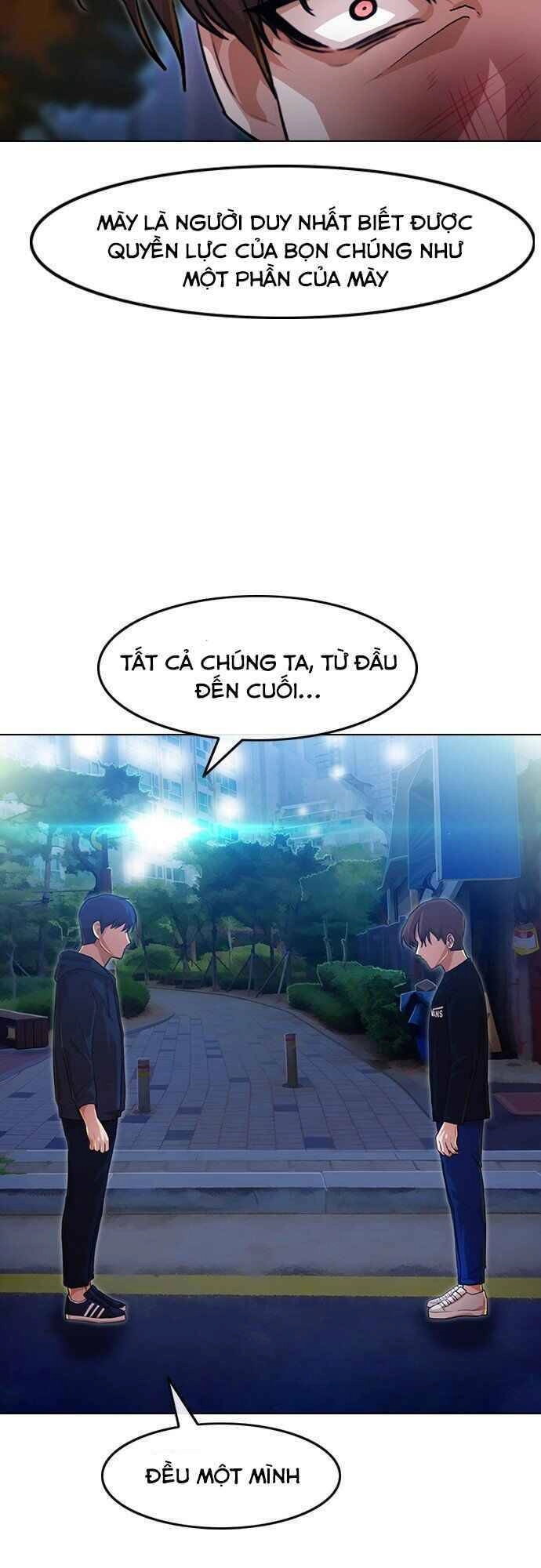 Cô Gái Từ Ứng Dụng Nhắn Tin Ngẫu Nhiên Chapter 103 - 45