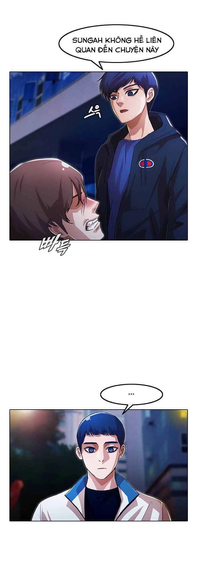 Cô Gái Từ Ứng Dụng Nhắn Tin Ngẫu Nhiên Chapter 104 - 8