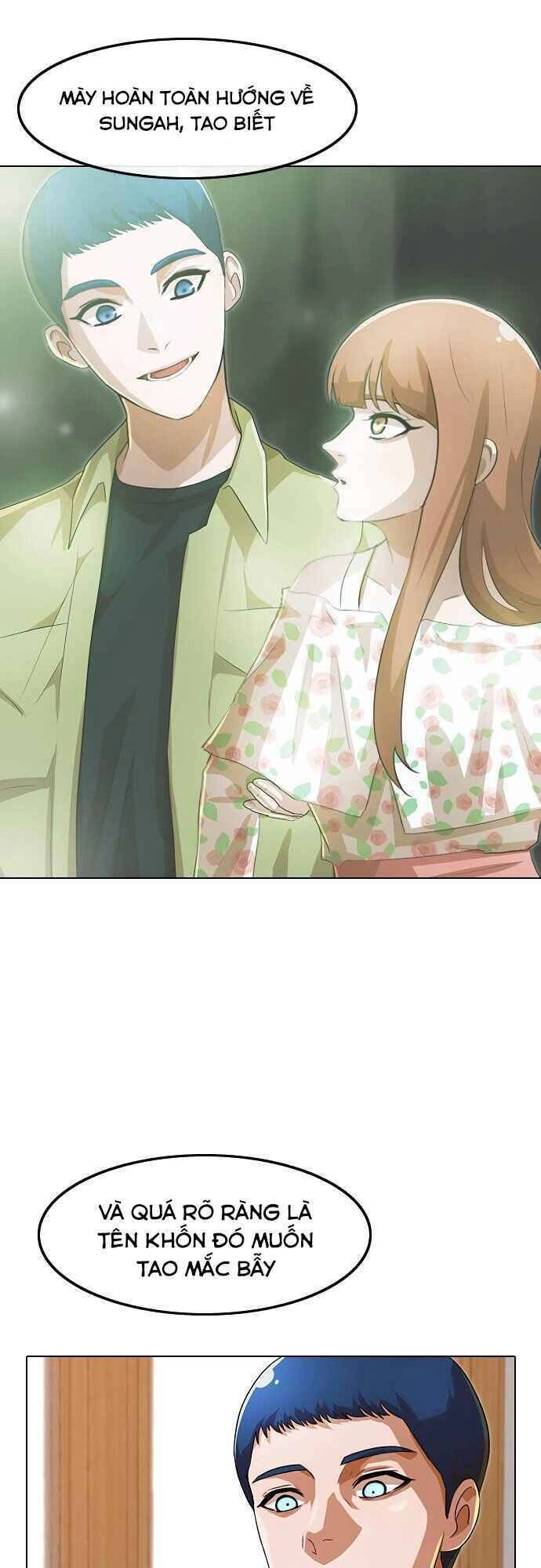 Cô Gái Từ Ứng Dụng Nhắn Tin Ngẫu Nhiên Chapter 104 - 16