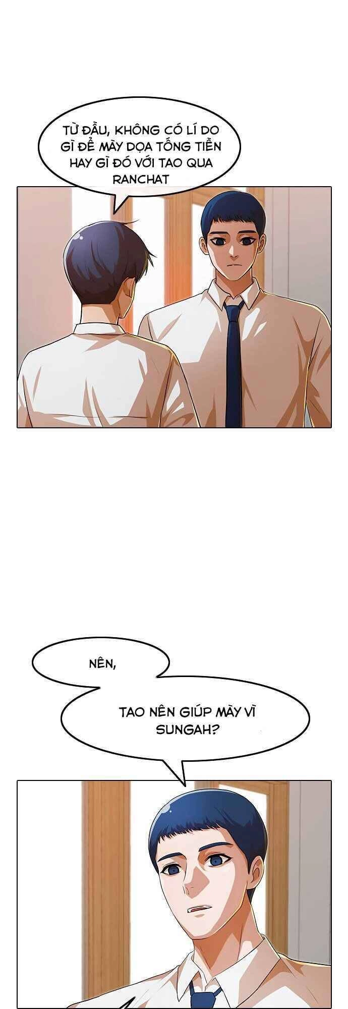 Cô Gái Từ Ứng Dụng Nhắn Tin Ngẫu Nhiên Chapter 104 - 19