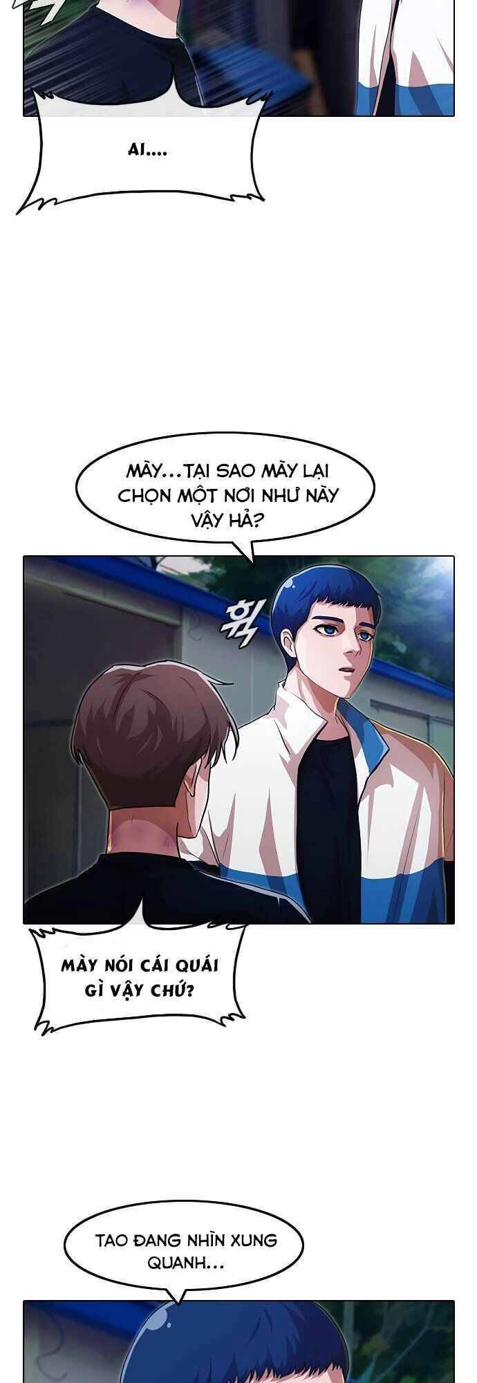 Cô Gái Từ Ứng Dụng Nhắn Tin Ngẫu Nhiên Chapter 104 - 24