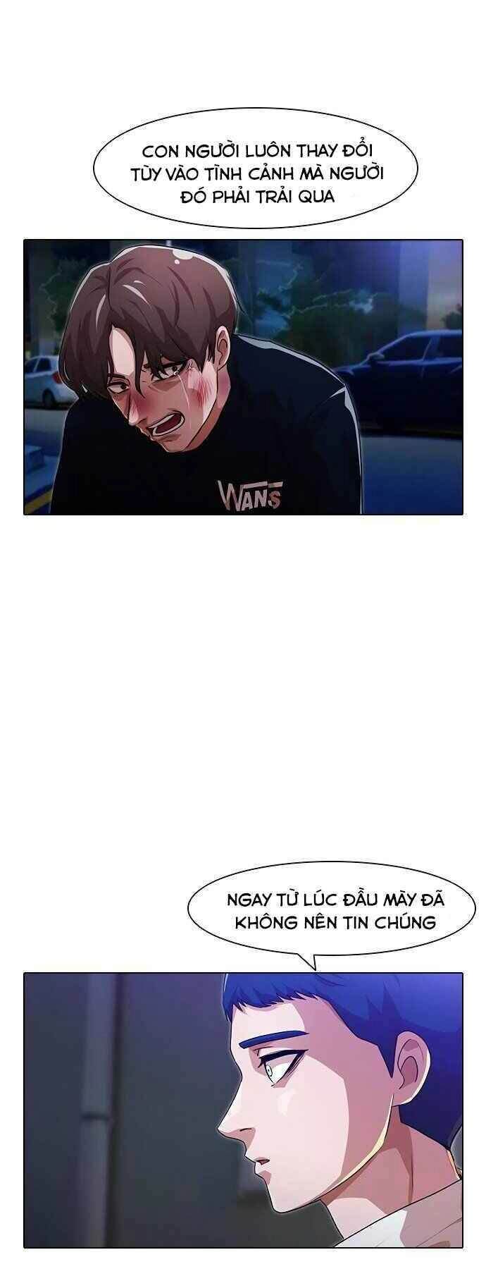 Cô Gái Từ Ứng Dụng Nhắn Tin Ngẫu Nhiên Chapter 104 - 37