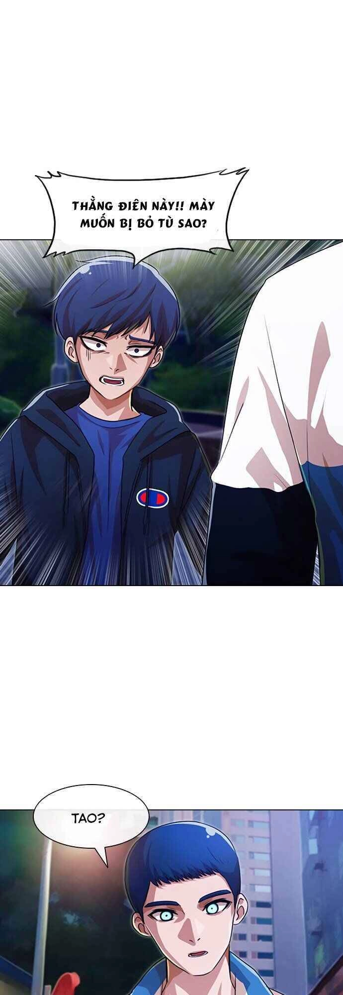 Cô Gái Từ Ứng Dụng Nhắn Tin Ngẫu Nhiên Chapter 104 - 38