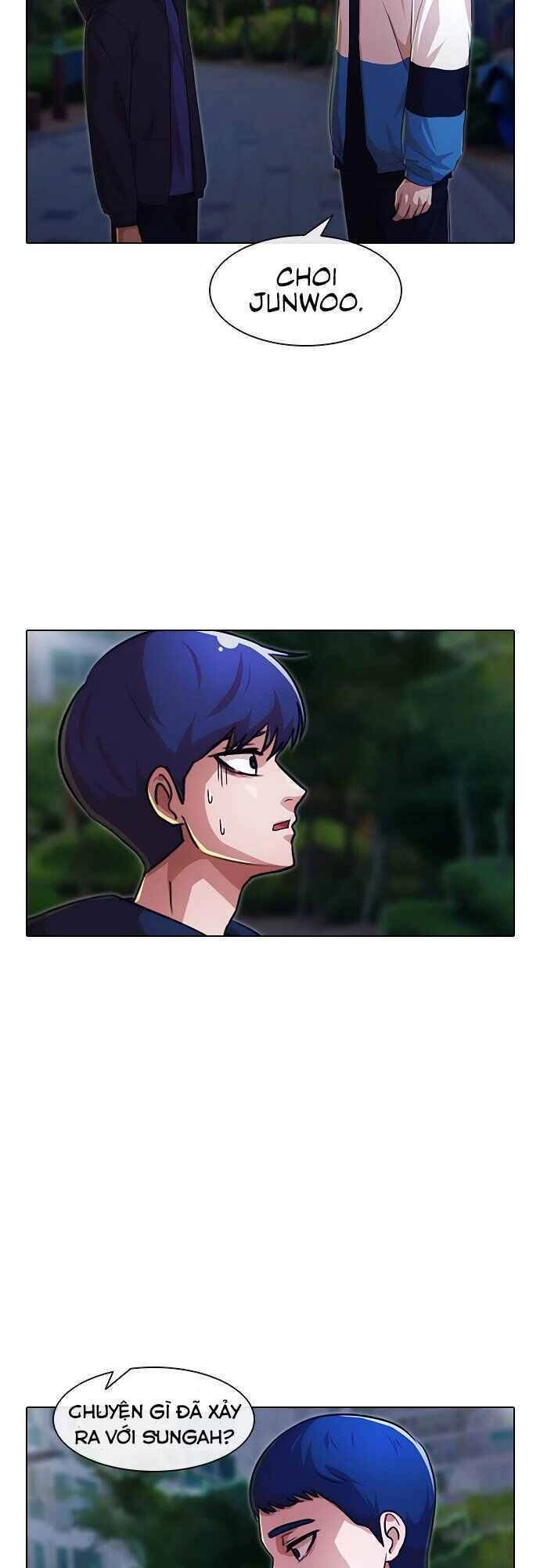 Cô Gái Từ Ứng Dụng Nhắn Tin Ngẫu Nhiên Chapter 104 - 41