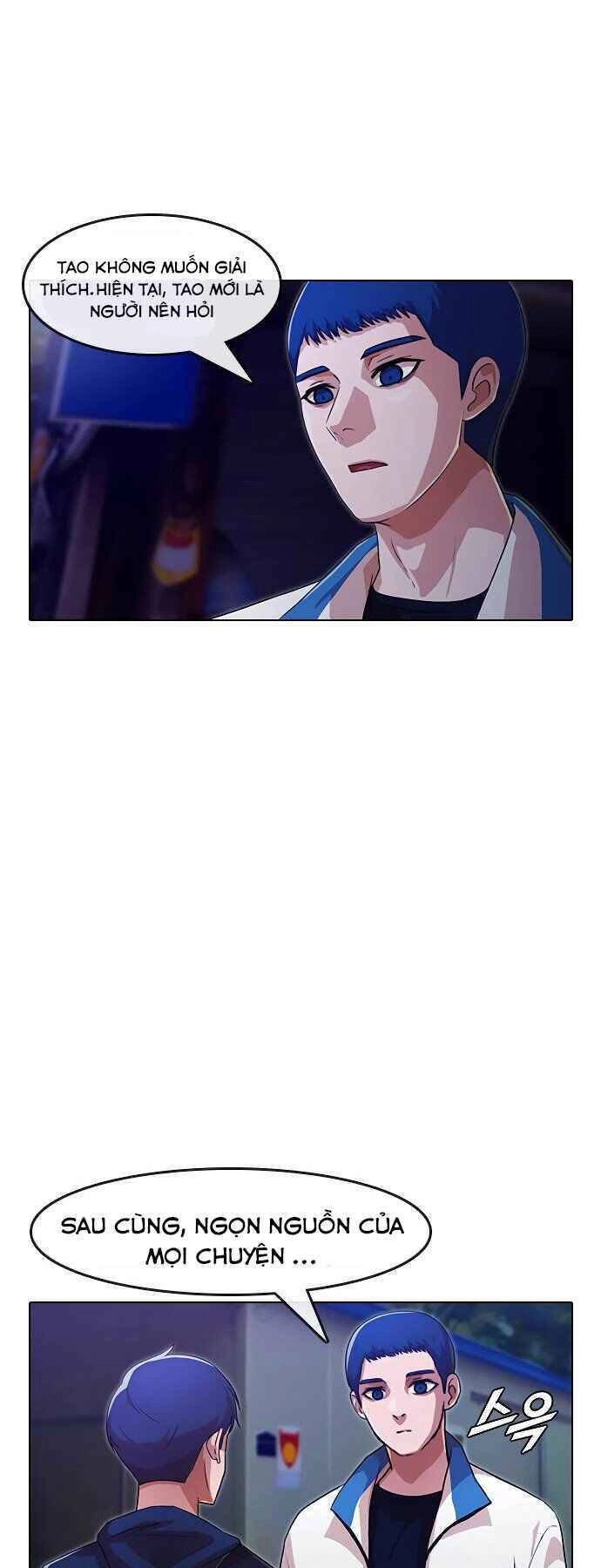 Cô Gái Từ Ứng Dụng Nhắn Tin Ngẫu Nhiên Chapter 104 - 45