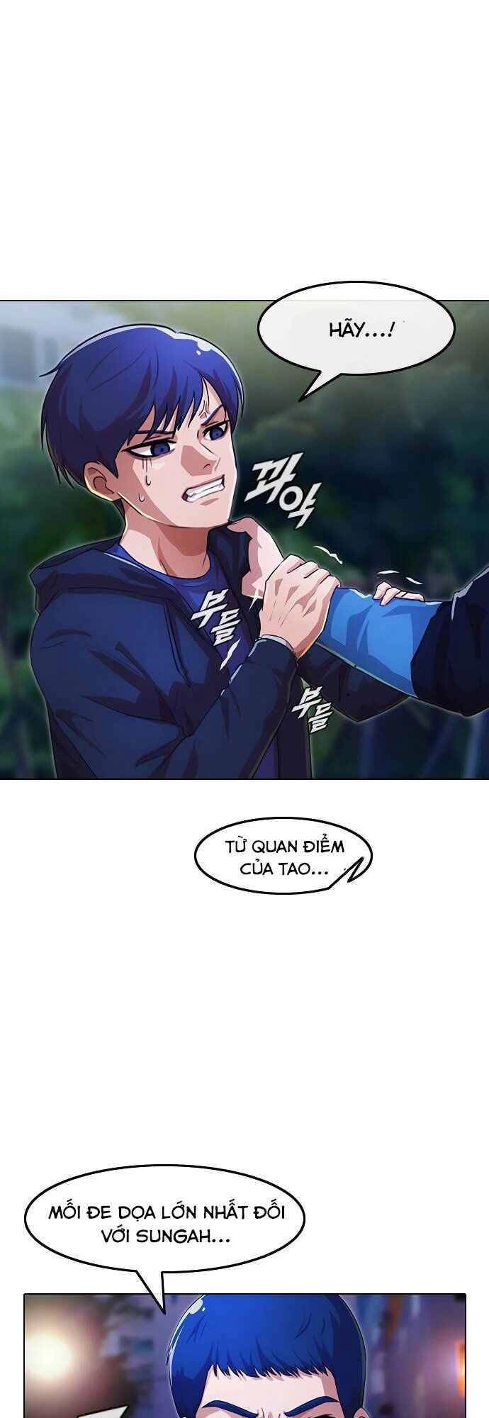 Cô Gái Từ Ứng Dụng Nhắn Tin Ngẫu Nhiên Chapter 105 - 2