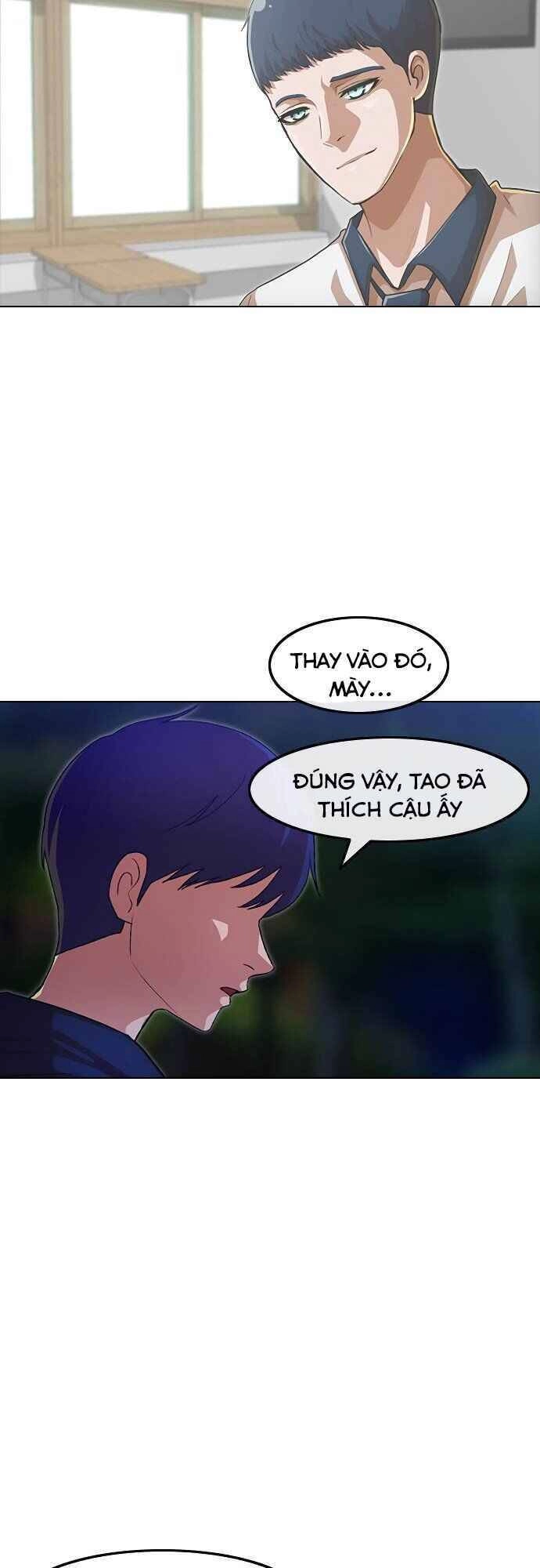 Cô Gái Từ Ứng Dụng Nhắn Tin Ngẫu Nhiên Chapter 105 - 18