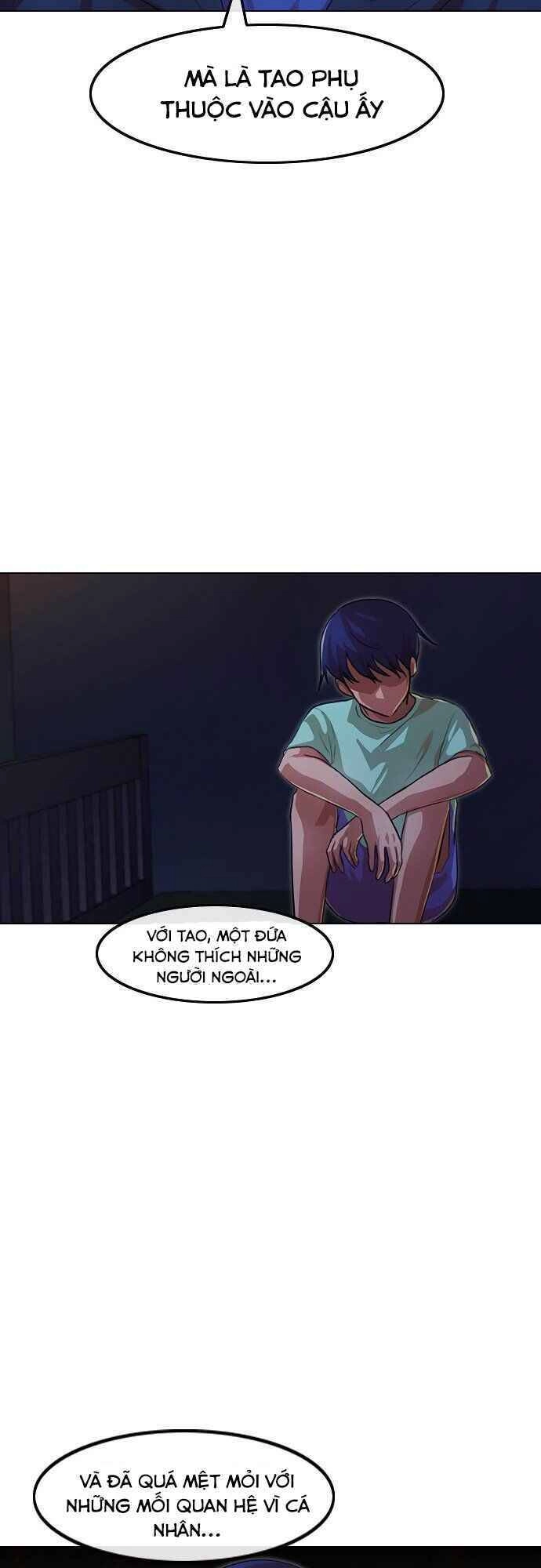 Cô Gái Từ Ứng Dụng Nhắn Tin Ngẫu Nhiên Chapter 105 - 20