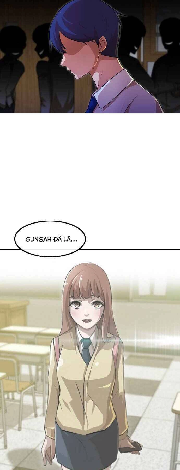 Cô Gái Từ Ứng Dụng Nhắn Tin Ngẫu Nhiên Chapter 105 - 21