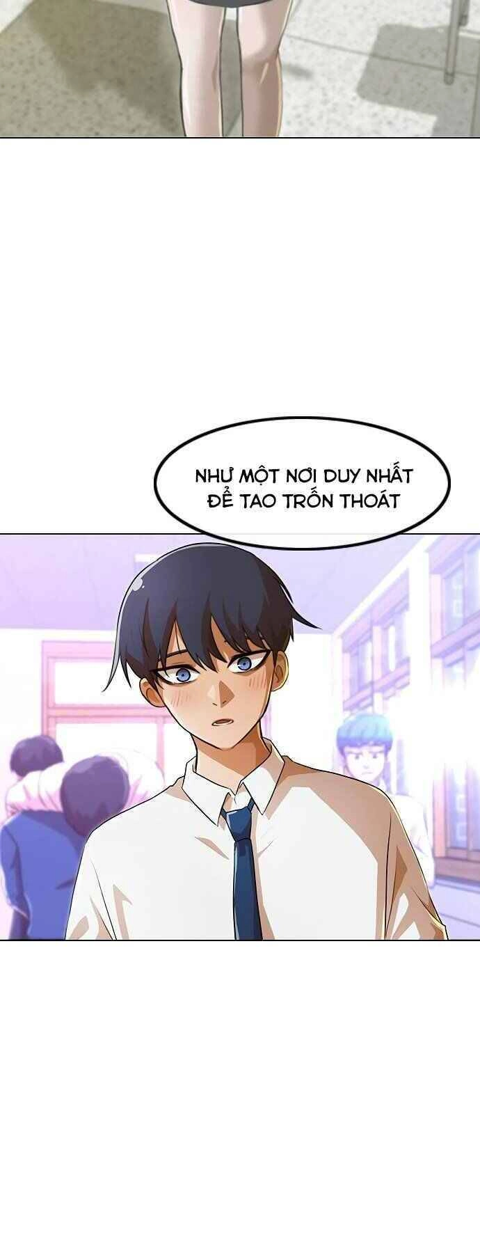 Cô Gái Từ Ứng Dụng Nhắn Tin Ngẫu Nhiên Chapter 105 - 22