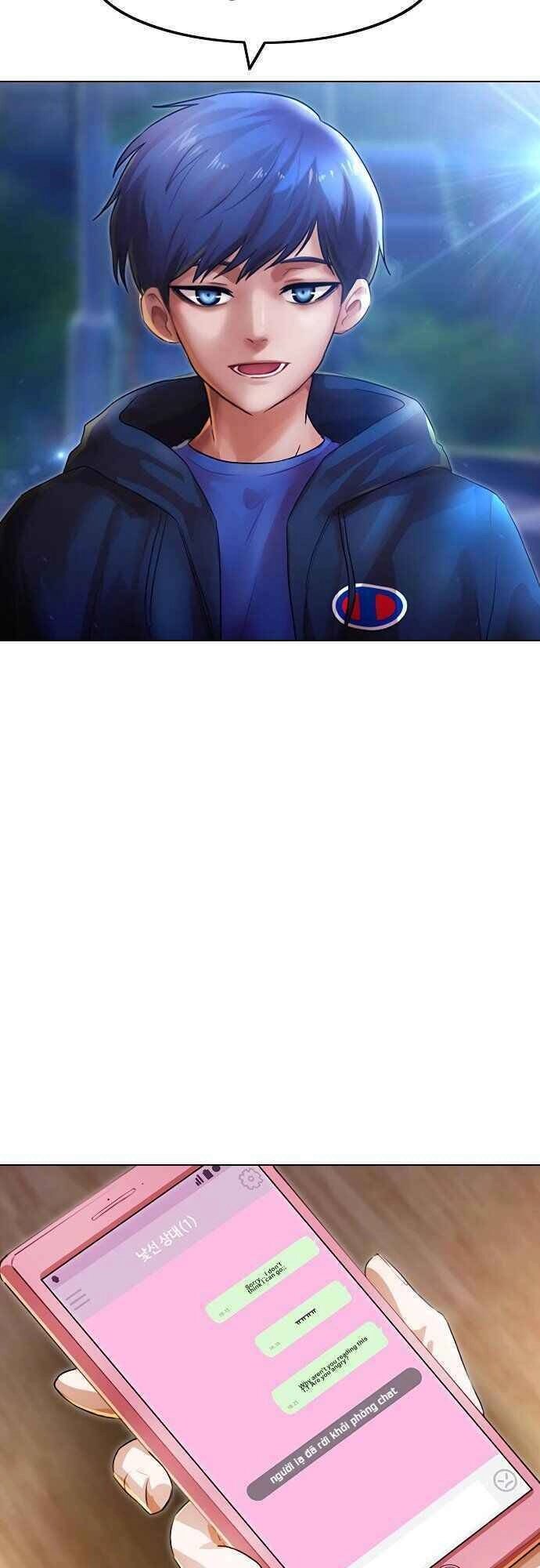 Cô Gái Từ Ứng Dụng Nhắn Tin Ngẫu Nhiên Chapter 105 - 28