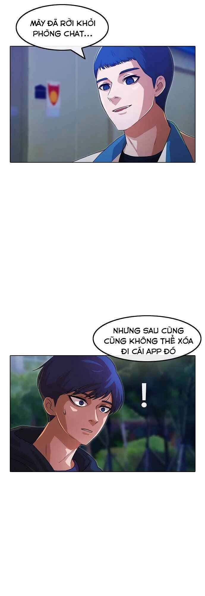 Cô Gái Từ Ứng Dụng Nhắn Tin Ngẫu Nhiên Chapter 105 - 31