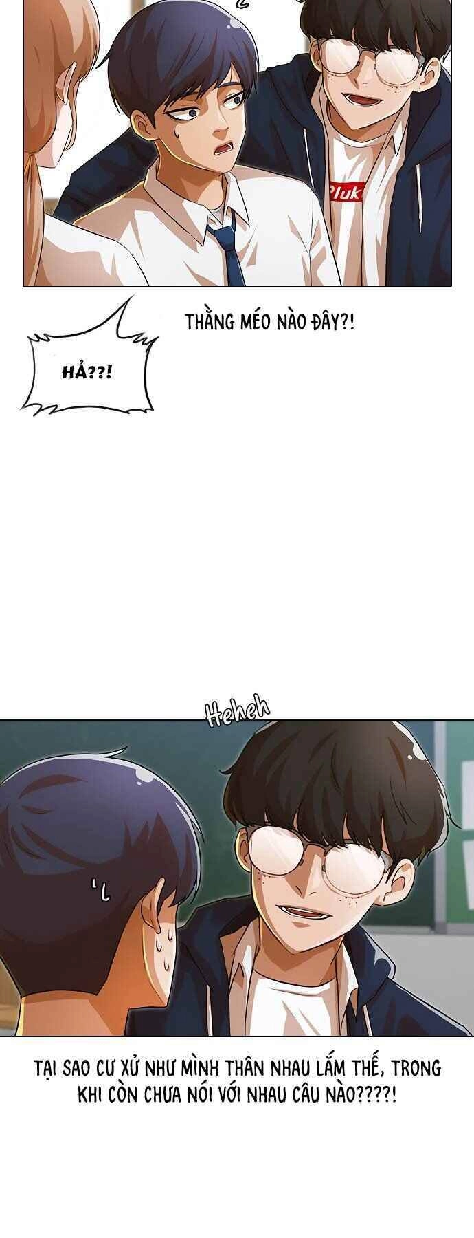 Cô Gái Từ Ứng Dụng Nhắn Tin Ngẫu Nhiên Chapter 105 - 46