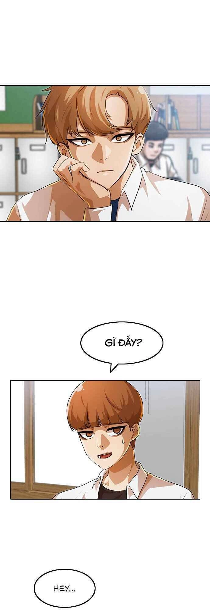 Cô Gái Từ Ứng Dụng Nhắn Tin Ngẫu Nhiên Chapter 105 - 52