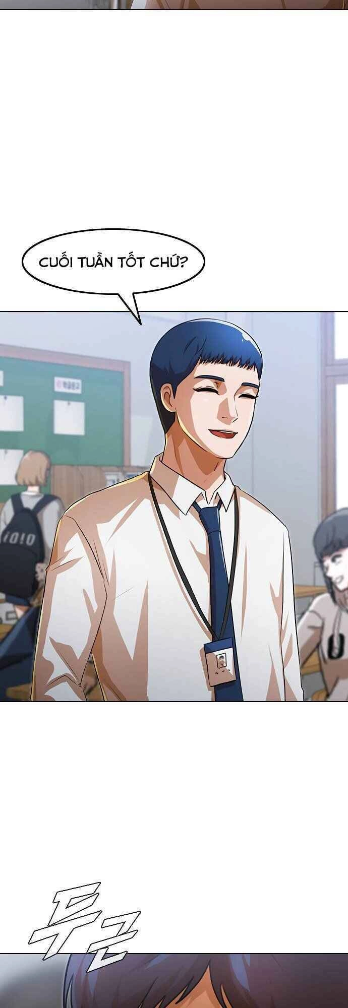 Cô Gái Từ Ứng Dụng Nhắn Tin Ngẫu Nhiên Chapter 105 - 55