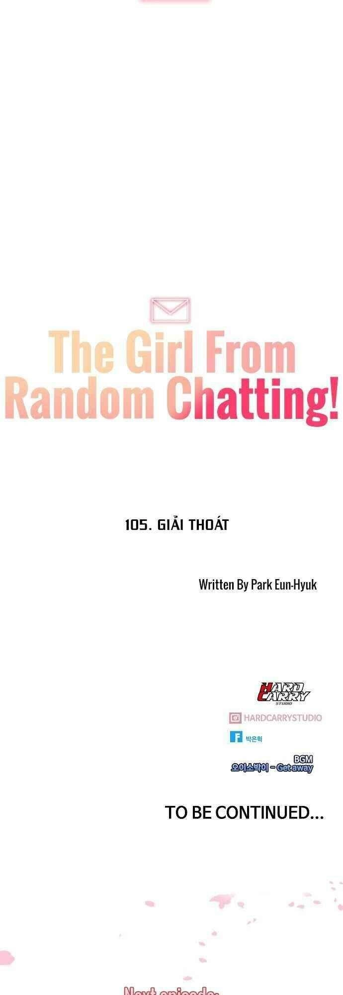 Cô Gái Từ Ứng Dụng Nhắn Tin Ngẫu Nhiên Chapter 105 - 64