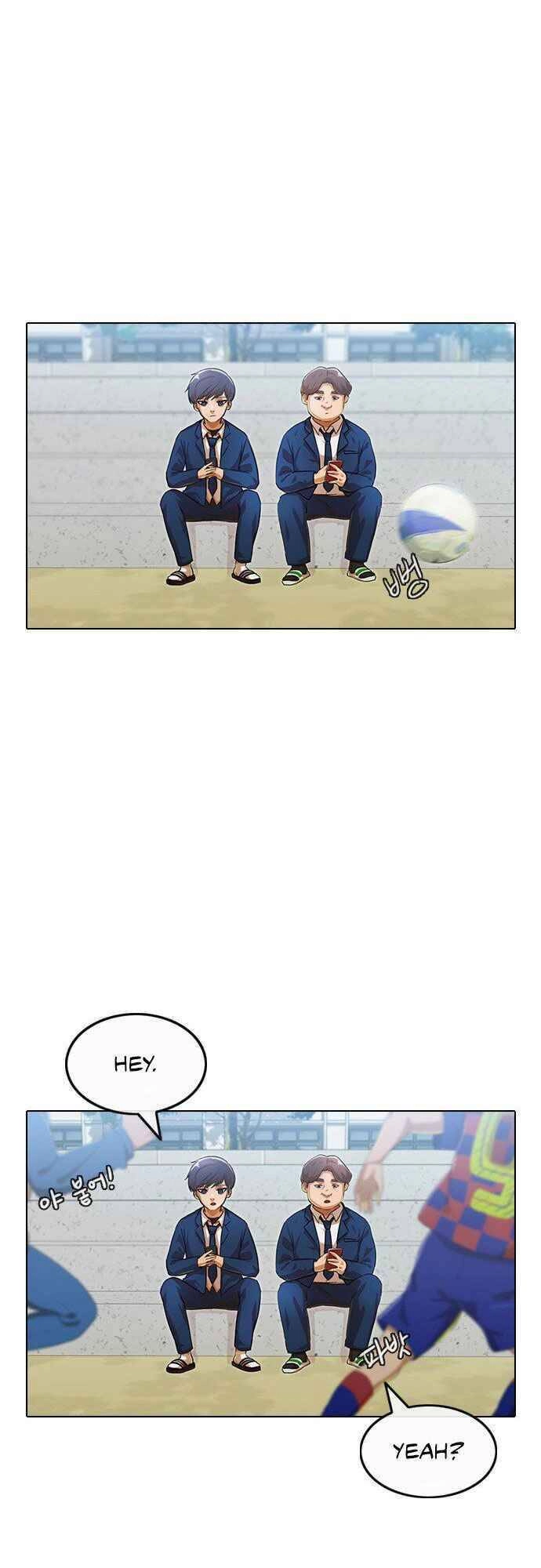 Cô Gái Từ Ứng Dụng Nhắn Tin Ngẫu Nhiên Chapter 106 - 3