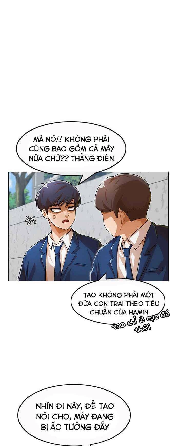 Cô Gái Từ Ứng Dụng Nhắn Tin Ngẫu Nhiên Chapter 106 - 5