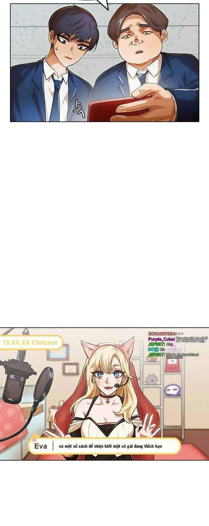 Cô Gái Từ Ứng Dụng Nhắn Tin Ngẫu Nhiên Chapter 106 - 6