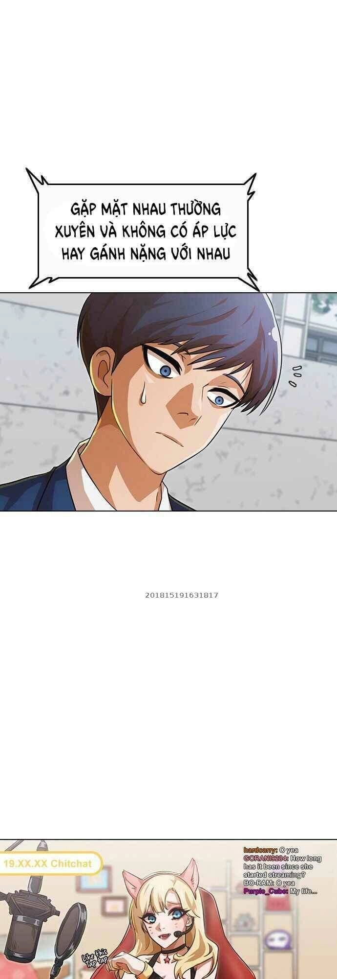 Cô Gái Từ Ứng Dụng Nhắn Tin Ngẫu Nhiên Chapter 106 - 9