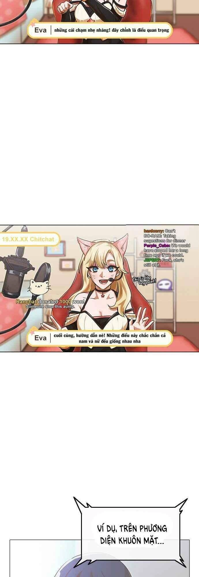 Cô Gái Từ Ứng Dụng Nhắn Tin Ngẫu Nhiên Chapter 106 - 10