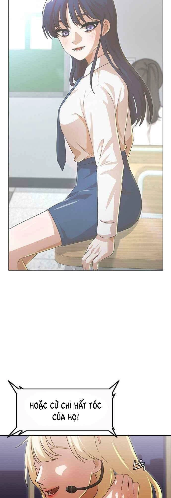 Cô Gái Từ Ứng Dụng Nhắn Tin Ngẫu Nhiên Chapter 106 - 11