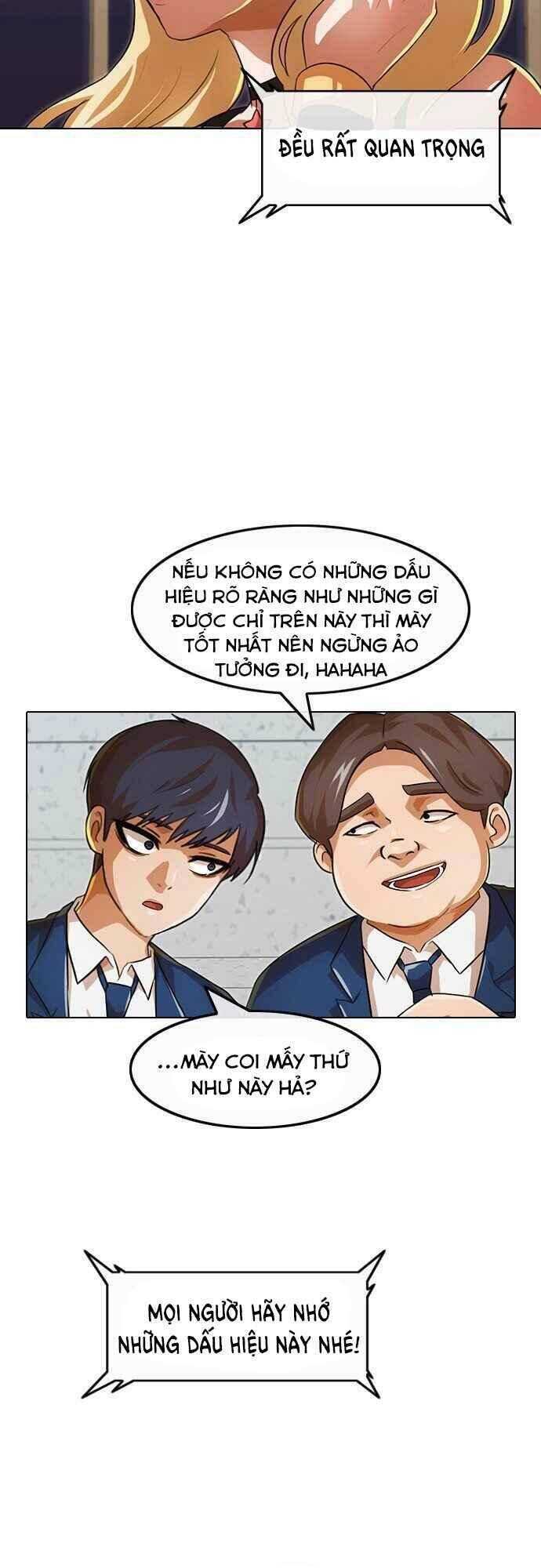 Cô Gái Từ Ứng Dụng Nhắn Tin Ngẫu Nhiên Chapter 106 - 12