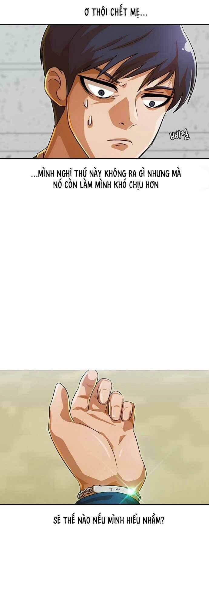 Cô Gái Từ Ứng Dụng Nhắn Tin Ngẫu Nhiên Chapter 106 - 13