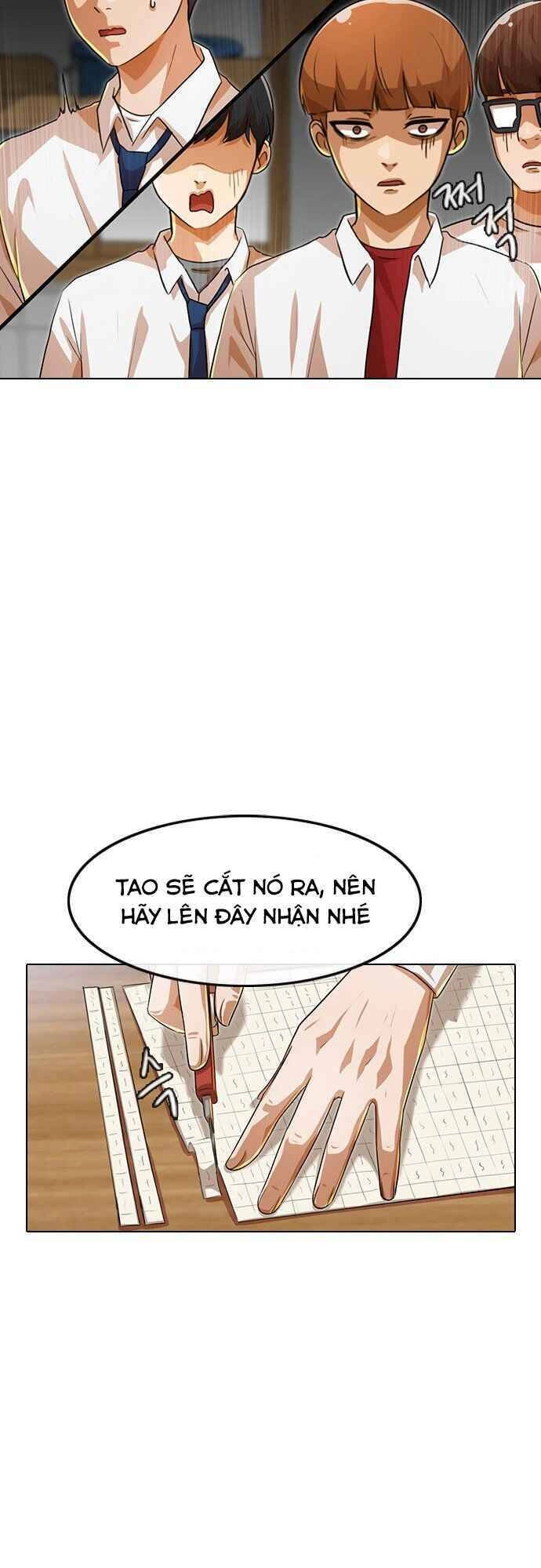 Cô Gái Từ Ứng Dụng Nhắn Tin Ngẫu Nhiên Chapter 106 - 17