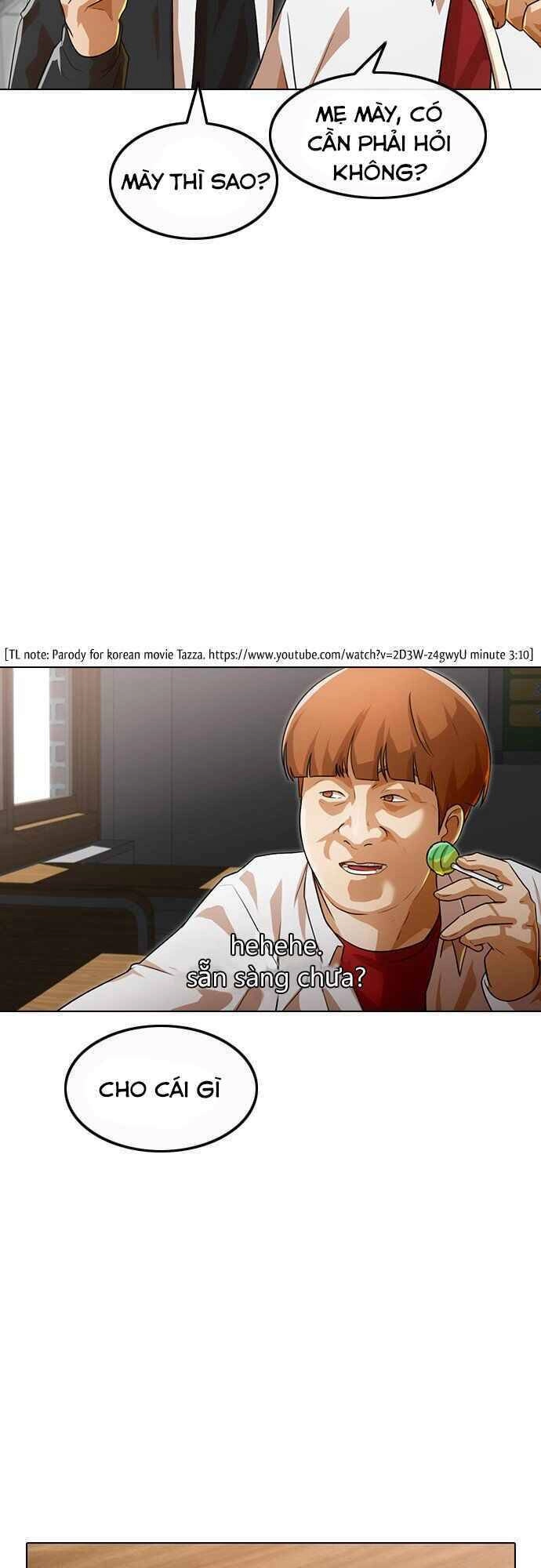 Cô Gái Từ Ứng Dụng Nhắn Tin Ngẫu Nhiên Chapter 106 - 19