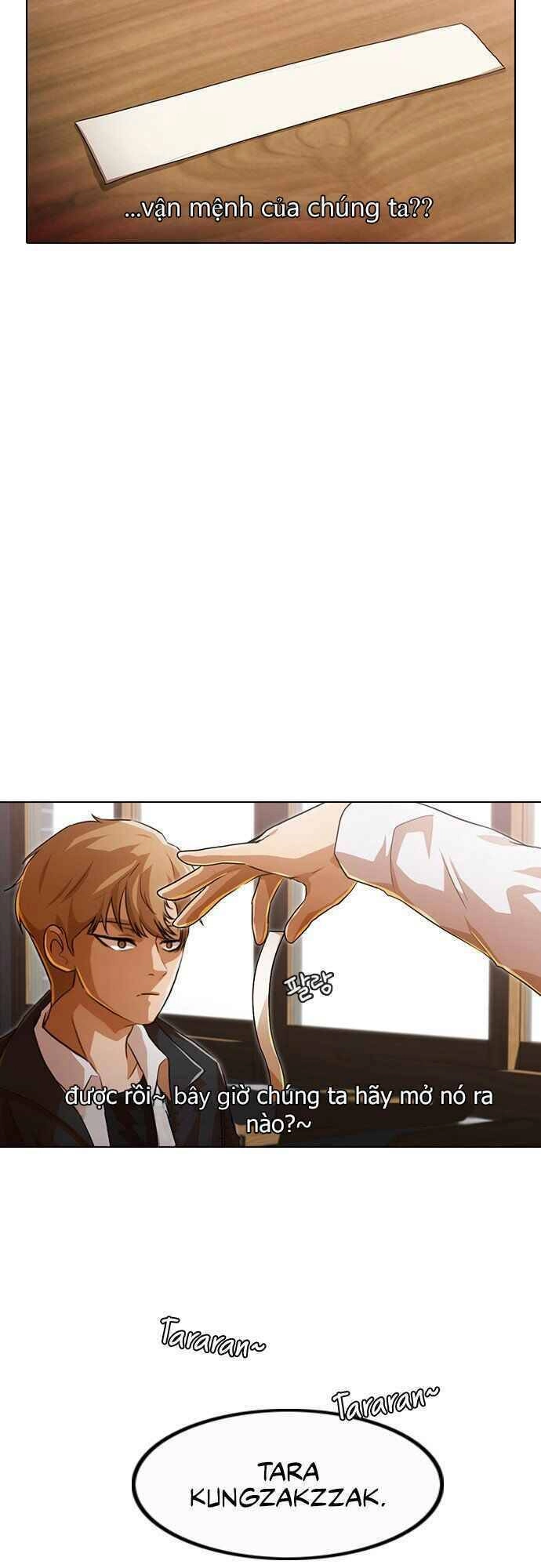 Cô Gái Từ Ứng Dụng Nhắn Tin Ngẫu Nhiên Chapter 106 - 20