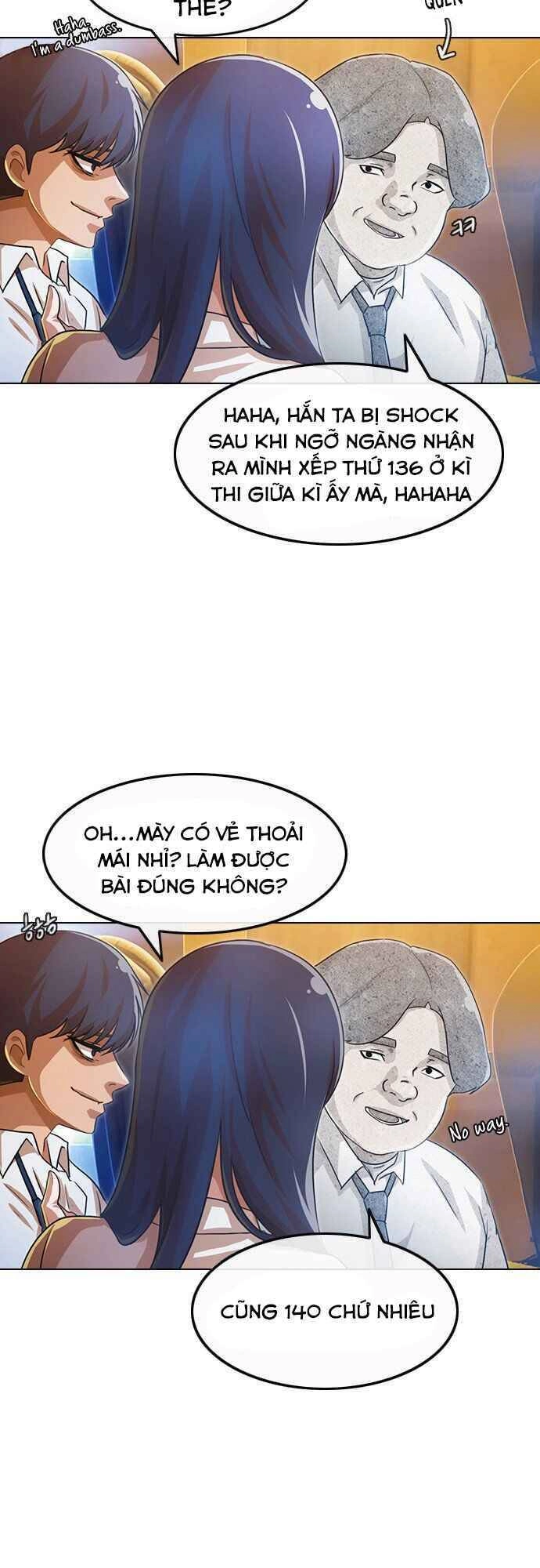 Cô Gái Từ Ứng Dụng Nhắn Tin Ngẫu Nhiên Chapter 106 - 30