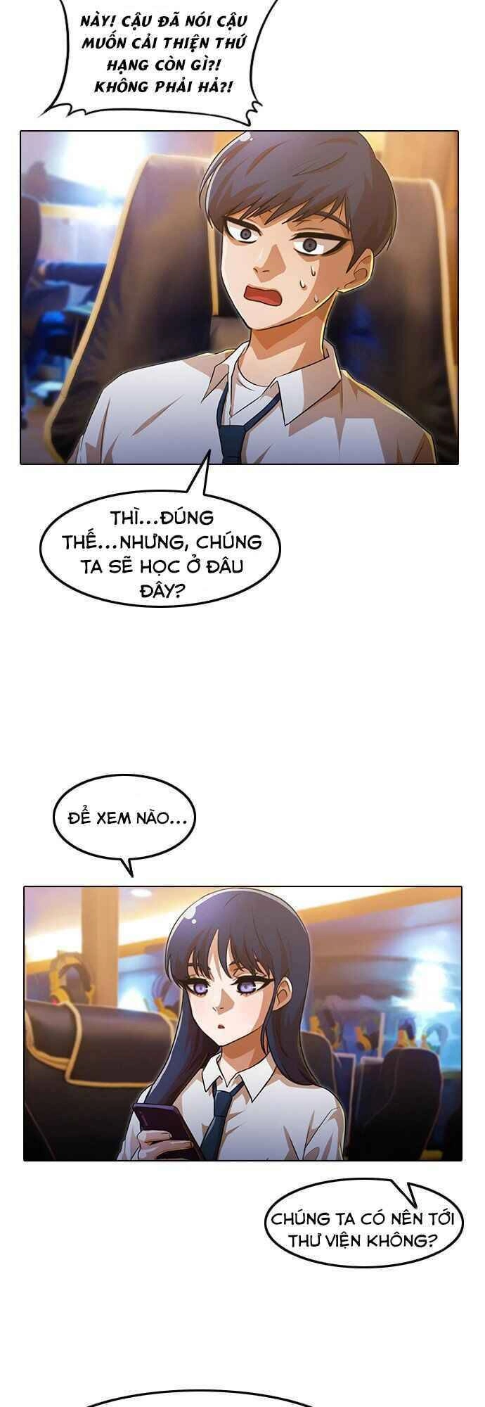 Cô Gái Từ Ứng Dụng Nhắn Tin Ngẫu Nhiên Chapter 106 - 37