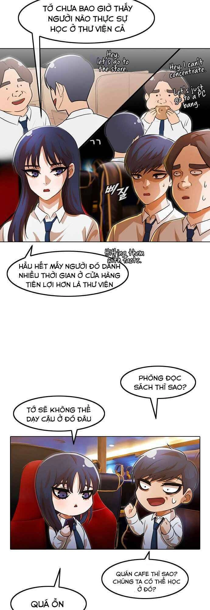 Cô Gái Từ Ứng Dụng Nhắn Tin Ngẫu Nhiên Chapter 106 - 38