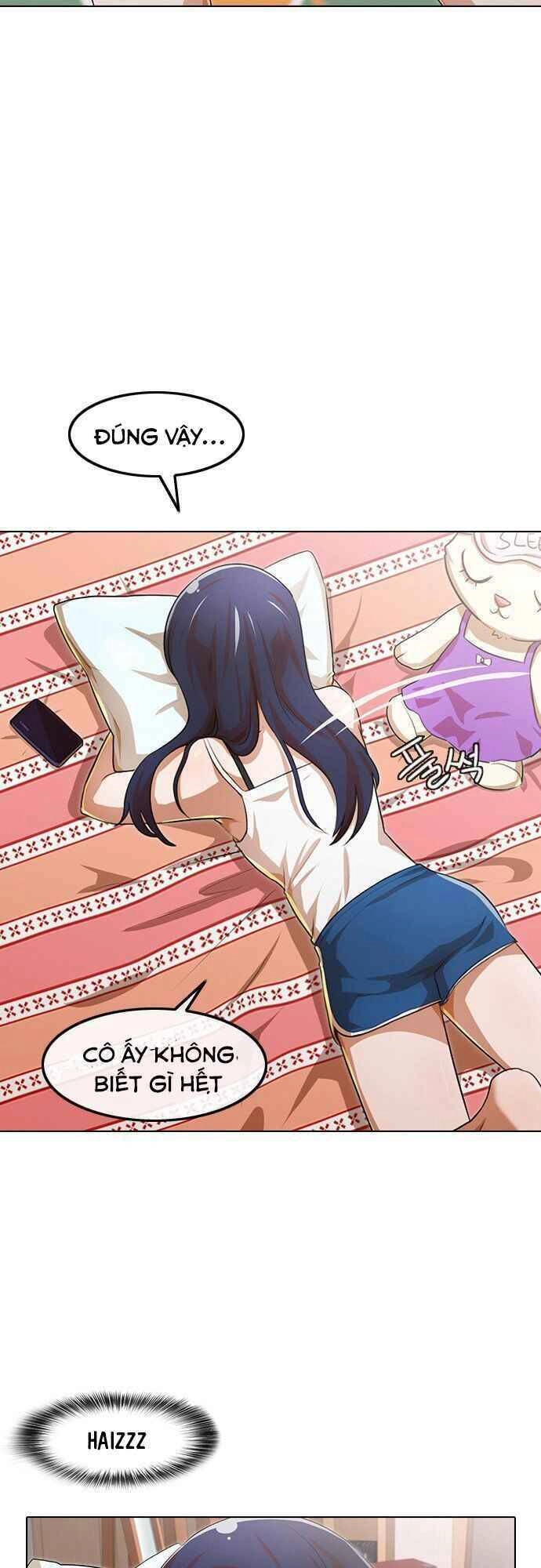 Cô Gái Từ Ứng Dụng Nhắn Tin Ngẫu Nhiên Chapter 106 - 48