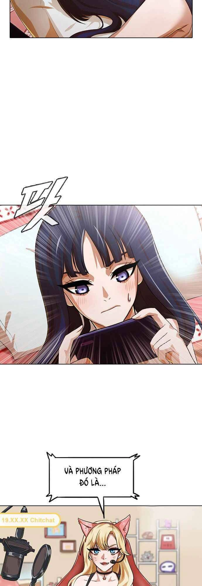 Cô Gái Từ Ứng Dụng Nhắn Tin Ngẫu Nhiên Chapter 106 - 50