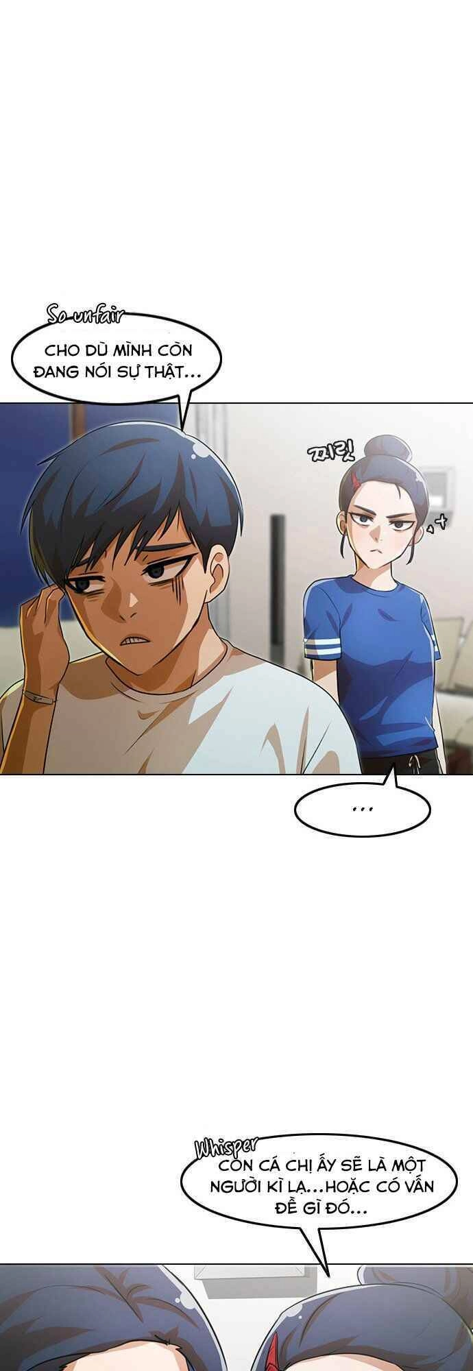 Cô Gái Từ Ứng Dụng Nhắn Tin Ngẫu Nhiên Chapter 106 - 56