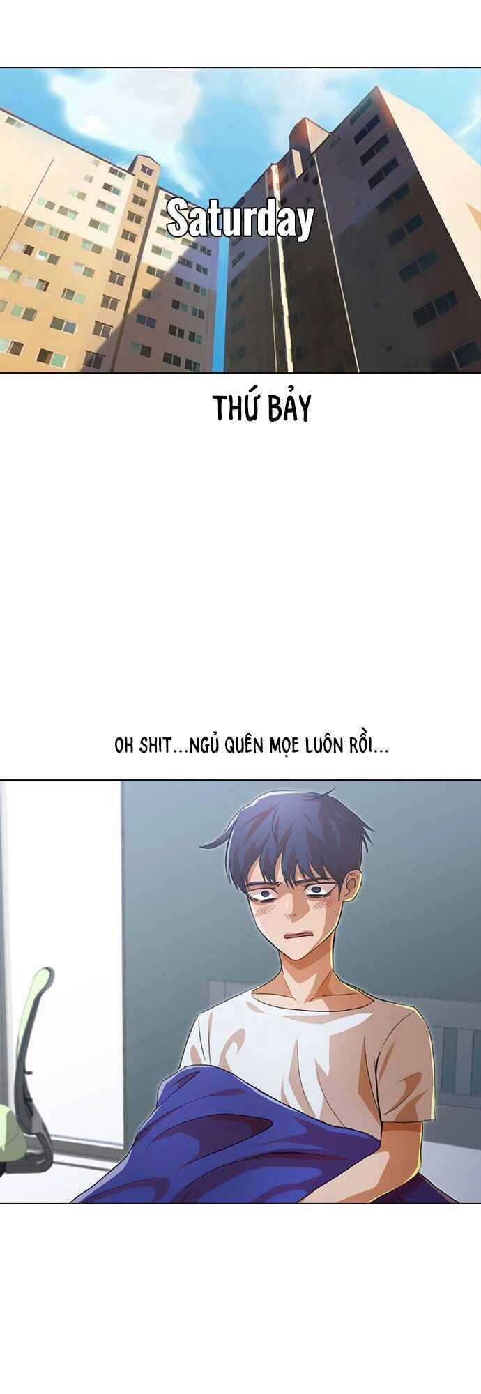 Cô Gái Từ Ứng Dụng Nhắn Tin Ngẫu Nhiên Chapter 106 - 58