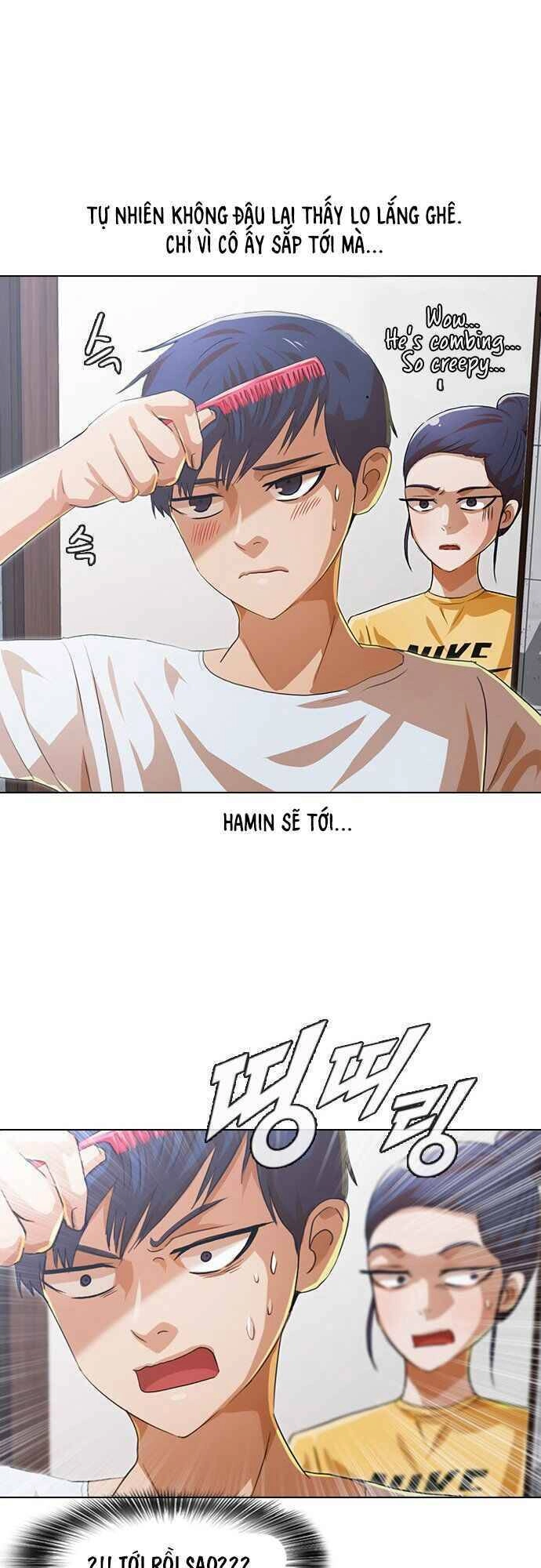 Cô Gái Từ Ứng Dụng Nhắn Tin Ngẫu Nhiên Chapter 106 - 60