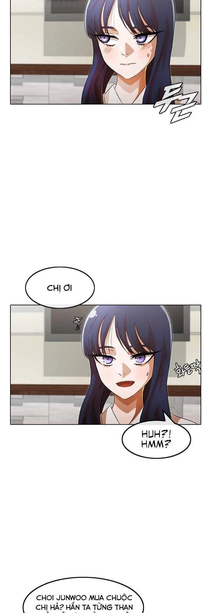 Cô Gái Từ Ứng Dụng Nhắn Tin Ngẫu Nhiên Chapter 106 - 68