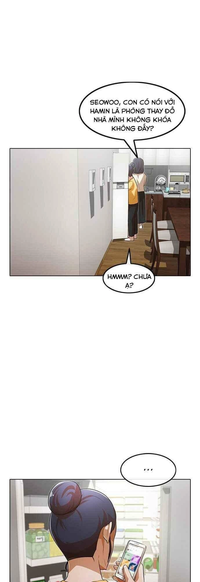 Cô Gái Từ Ứng Dụng Nhắn Tin Ngẫu Nhiên Chapter 106 - 77