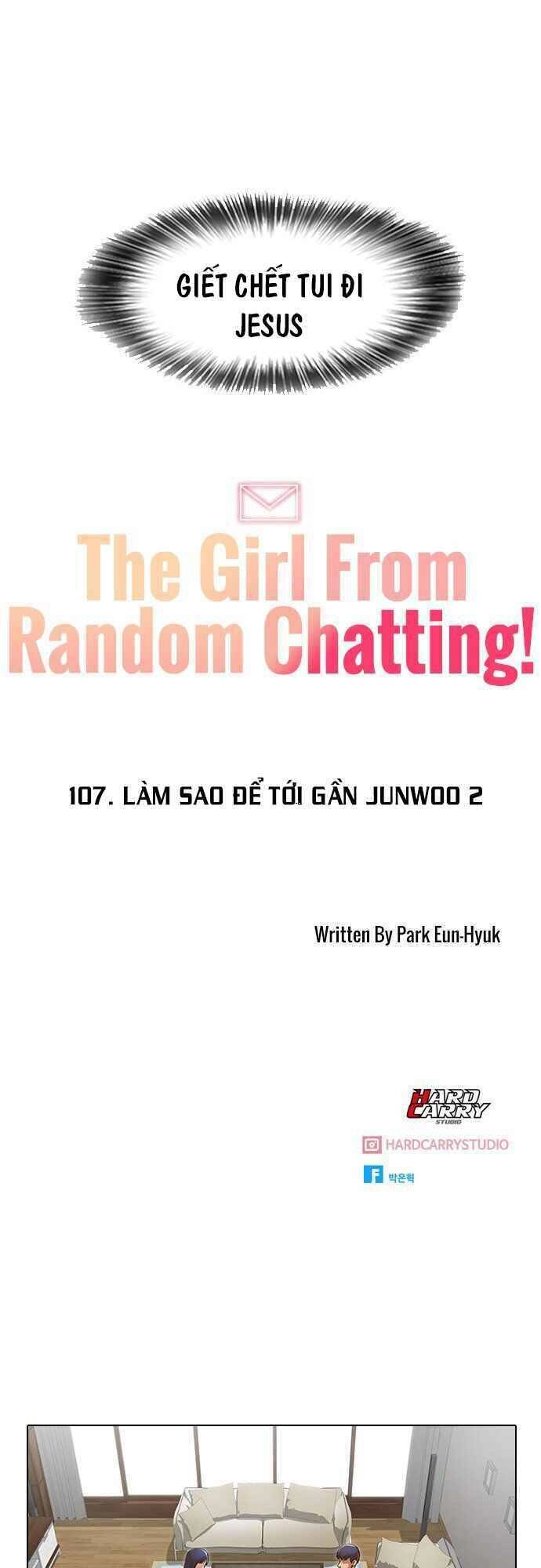 Cô Gái Từ Ứng Dụng Nhắn Tin Ngẫu Nhiên Chapter 107 - 4