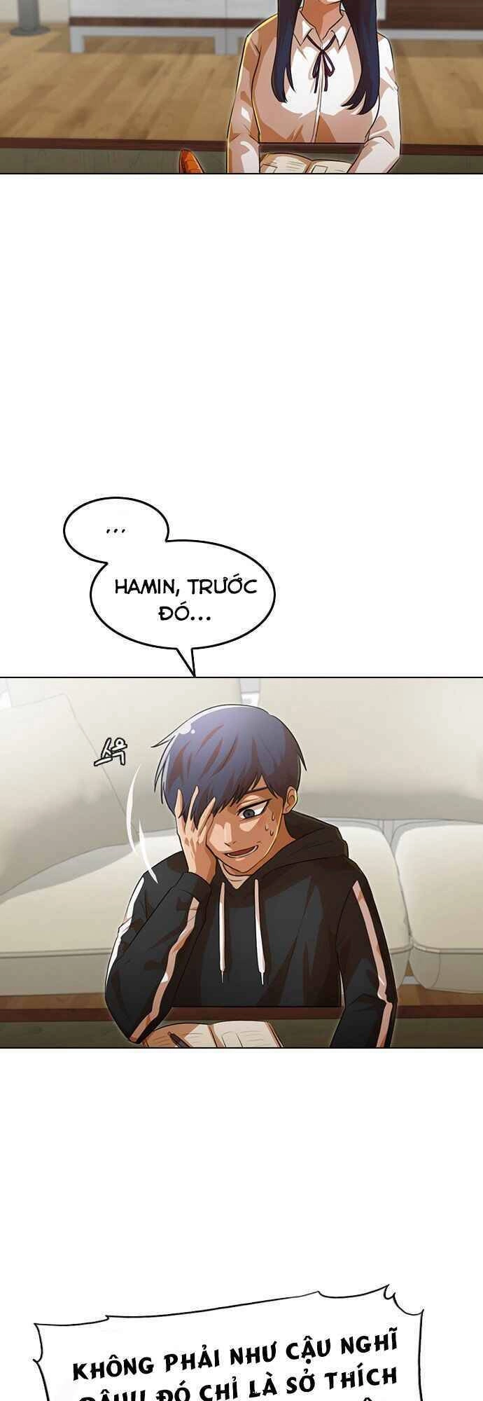 Cô Gái Từ Ứng Dụng Nhắn Tin Ngẫu Nhiên Chapter 107 - 6