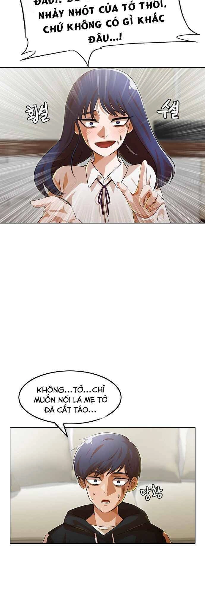 Cô Gái Từ Ứng Dụng Nhắn Tin Ngẫu Nhiên Chapter 107 - 7