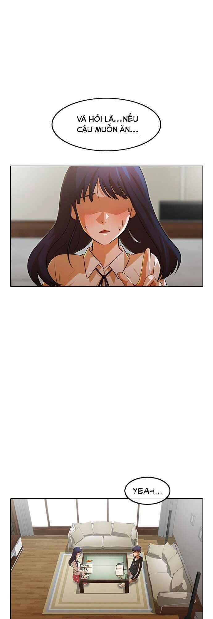 Cô Gái Từ Ứng Dụng Nhắn Tin Ngẫu Nhiên Chapter 107 - 8