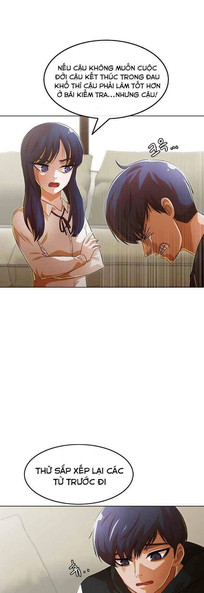 Cô Gái Từ Ứng Dụng Nhắn Tin Ngẫu Nhiên Chapter 107 - 15