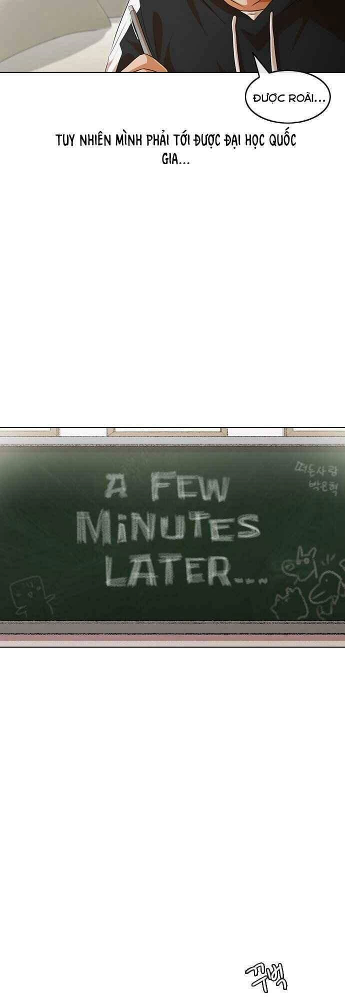 Cô Gái Từ Ứng Dụng Nhắn Tin Ngẫu Nhiên Chapter 107 - 16