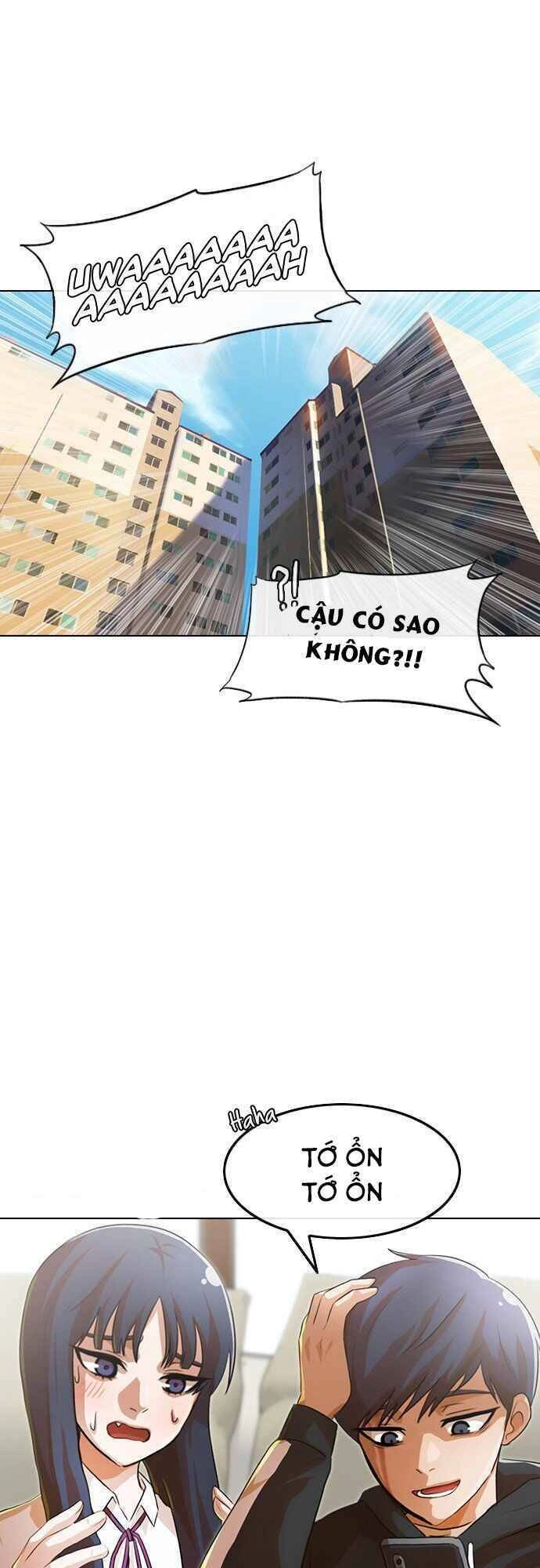 Cô Gái Từ Ứng Dụng Nhắn Tin Ngẫu Nhiên Chapter 107 - 26