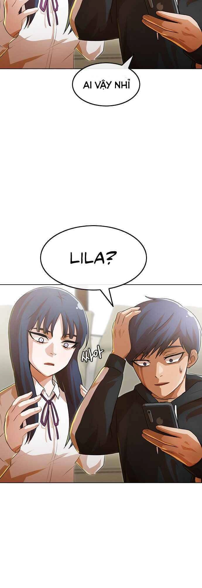 Cô Gái Từ Ứng Dụng Nhắn Tin Ngẫu Nhiên Chapter 107 - 27